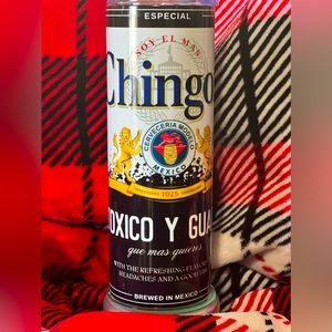 Tumbler 20oz “Tóxico y Guapo”